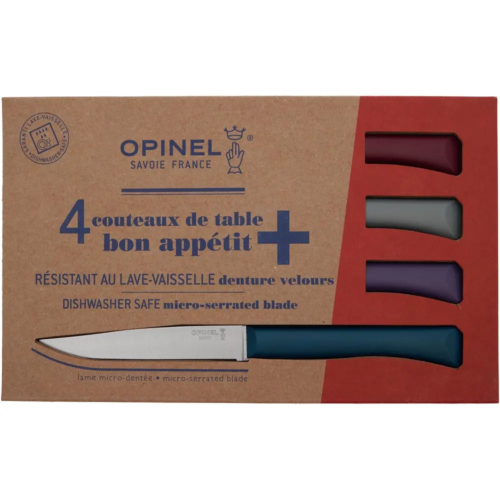 Набір ножів Opinel Bon Appetit Plus Galm - фото 3