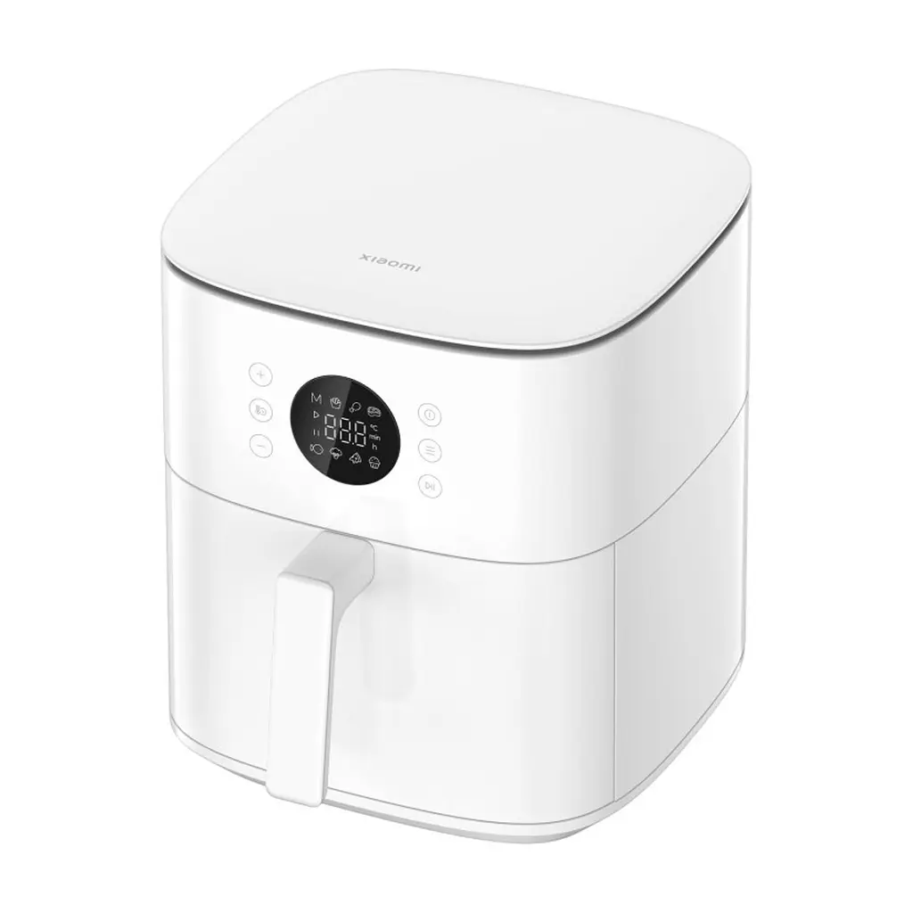 Мультипіч Xiaomi Air Fryer 6.5L EU WH - фото 2