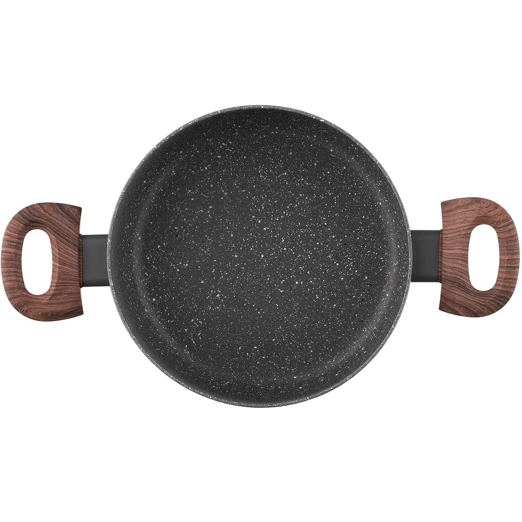 Набір посуду Ardesto Midori, 12 предметів (AR1912CGS) - фото 11