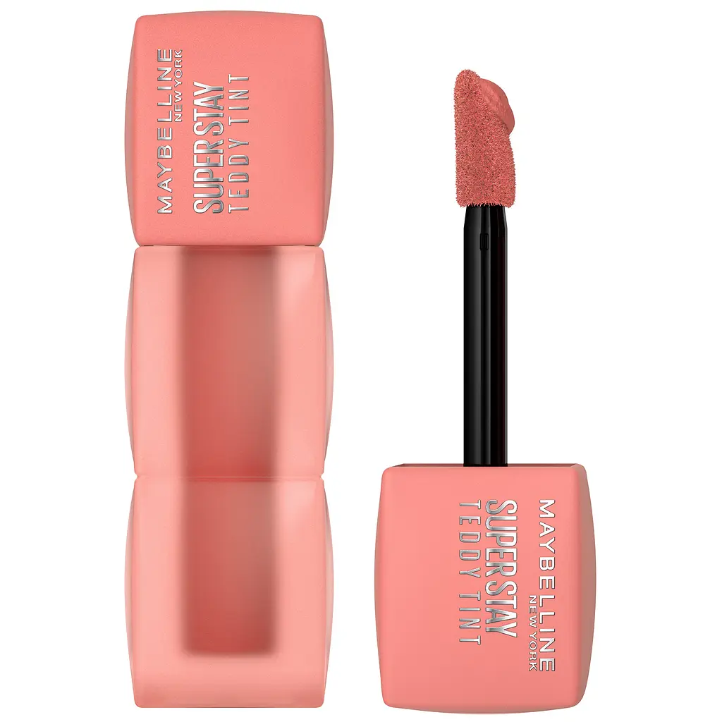 Помада-тент для губ Maybelline New York Super Stay Teddy Tint оттенок 10 (Current mood) 5 мл (B3500000) - фото 2