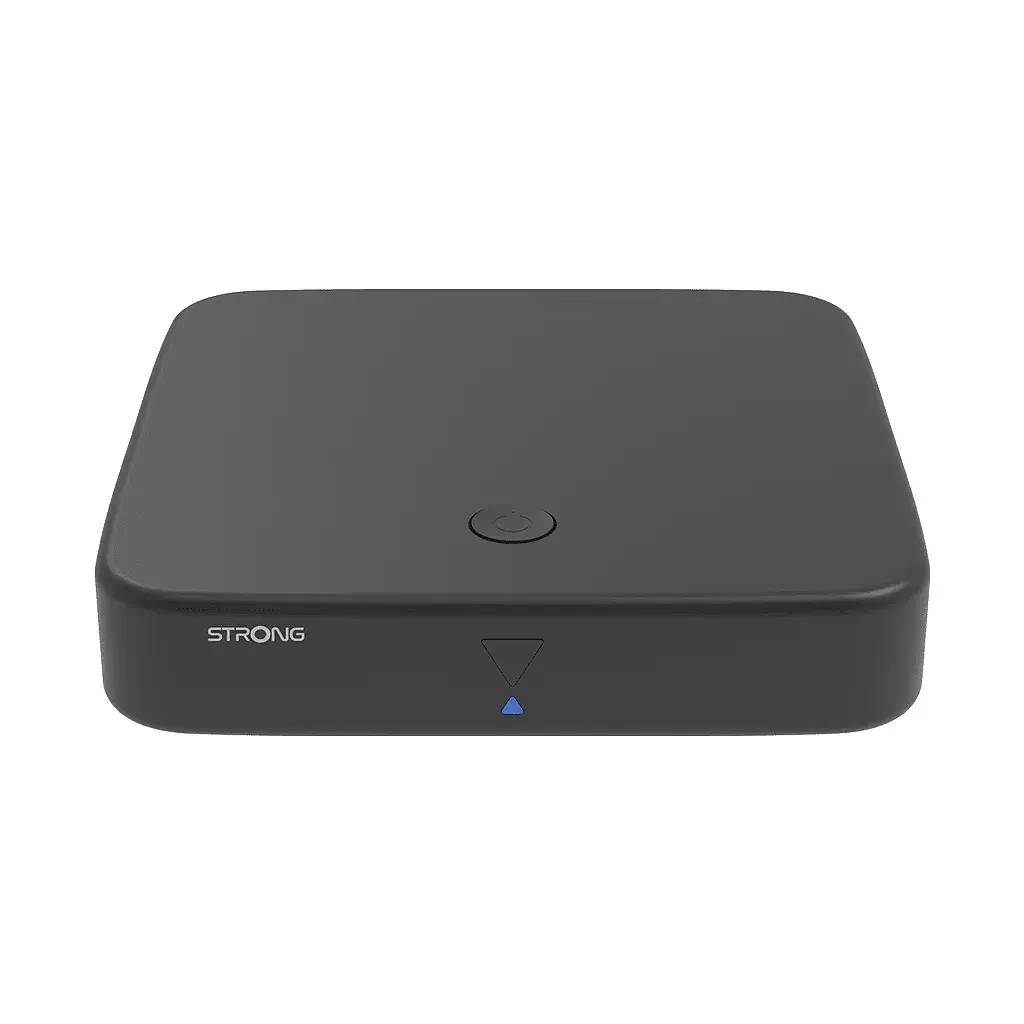 Медіаплеєр Strong SRT 420 Android TV і ефірний приймач в одному пристрої (SRT 420) - фото 3