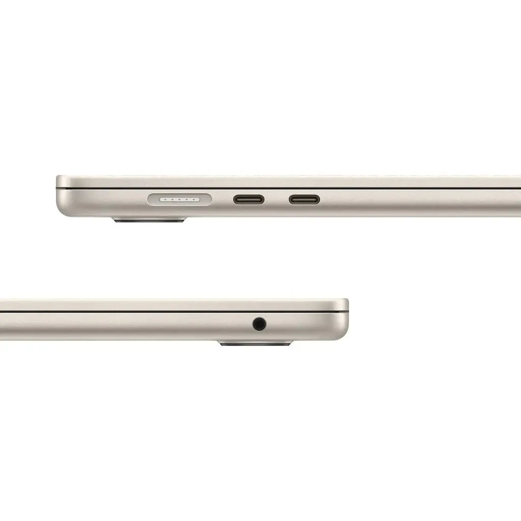 Ноутбук Apple MacBook Air 15" M5 24/1TB Starlight 2026 (MDVF4) [160701] - фото 6