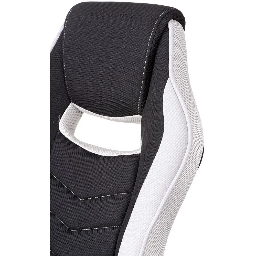 Крісло геймерське Special4You Riko black/grey (E6156) - фото 11