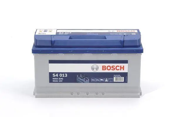 Акумулятор Bosch S4 Silver 95Ah EN 800A (0 092 S40 130)
