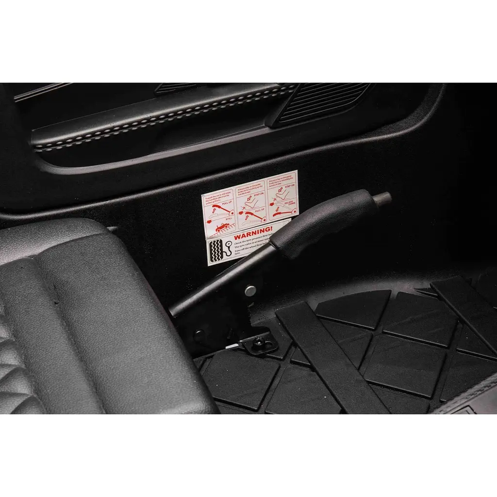 Дитячий електромобіль Ramiz Audi Spyder R8 Lift Strong 24, Black (PA.A3000.STRONG.CZ) - фото 5