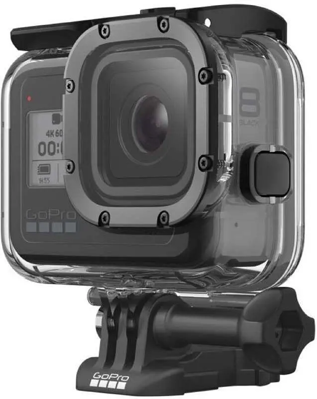 Набор GoPro HERO8 BLACK (CHDRB-805-TH) - фото 6