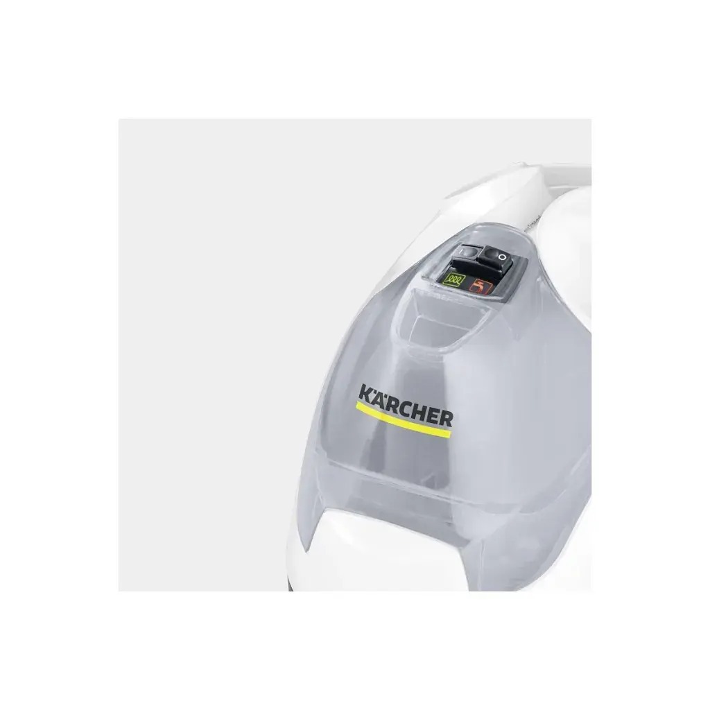Пароочищувач Karcher SC 4 EasyFix Iron (1.512-631.0) - фото 2