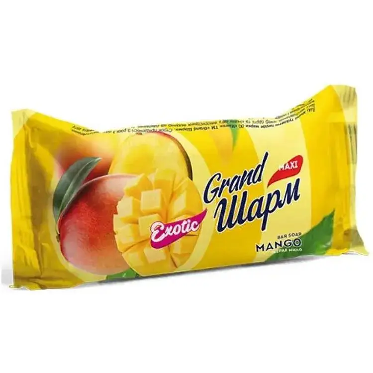 Мило ШАРМ туалетне Grand Maxi Mango 125г