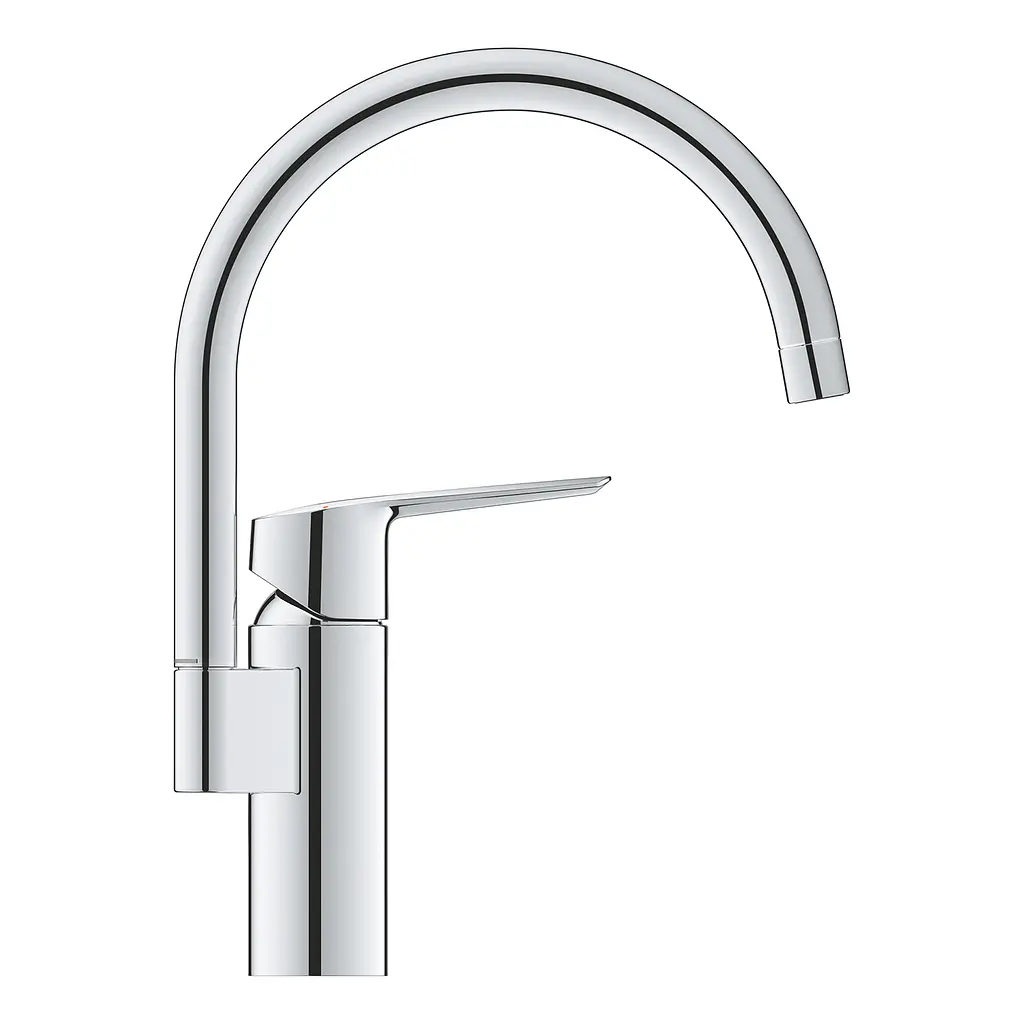 Смеситель для кухни Grohe QuickFix Start 30469000, Хром - фото 4
