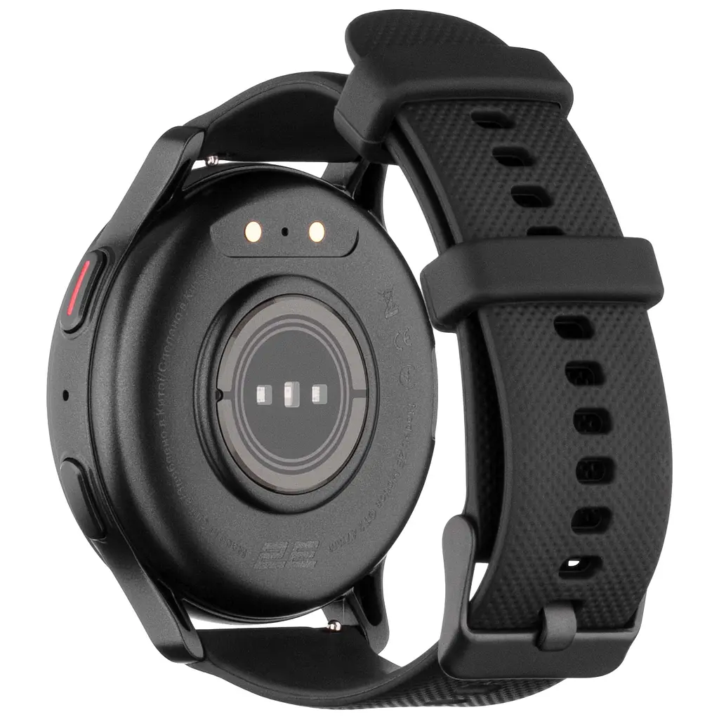 Смарт-годинник 47 mm 2E Alpha Motion GT2 Black - фото 10