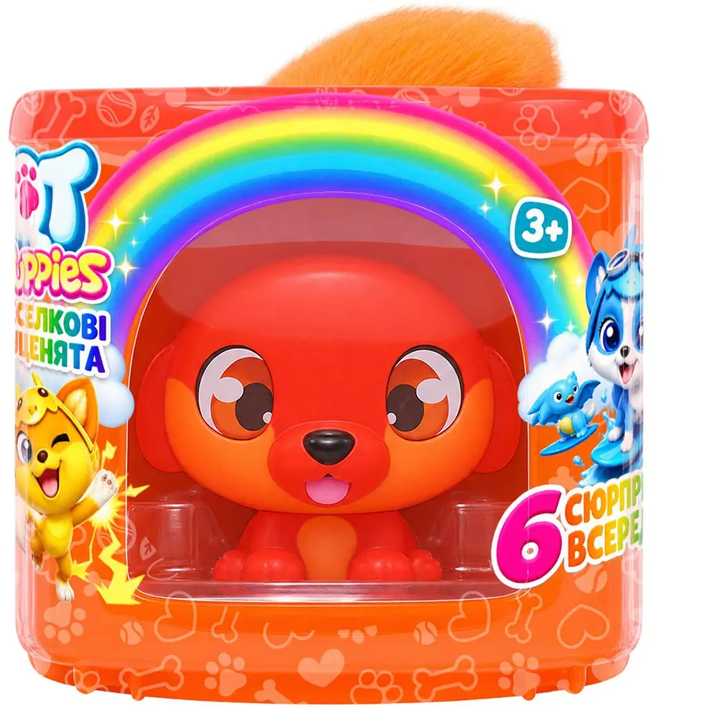 Ігровий набір QT Puppies S2 Цуценя Блейзі (451003-4)