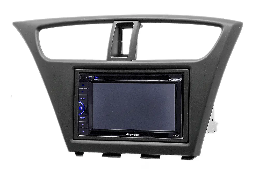 Переходная рамка Honda Civic Carav 11-267 - фото 2