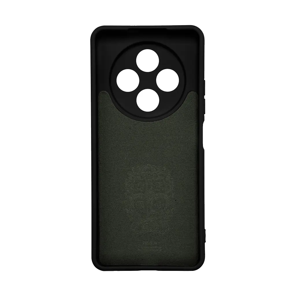 Чехол ArmorStandart ICON для Tecno Spark 30 4G (KL6) Camera cover Black (ARM81365) - фото 2
