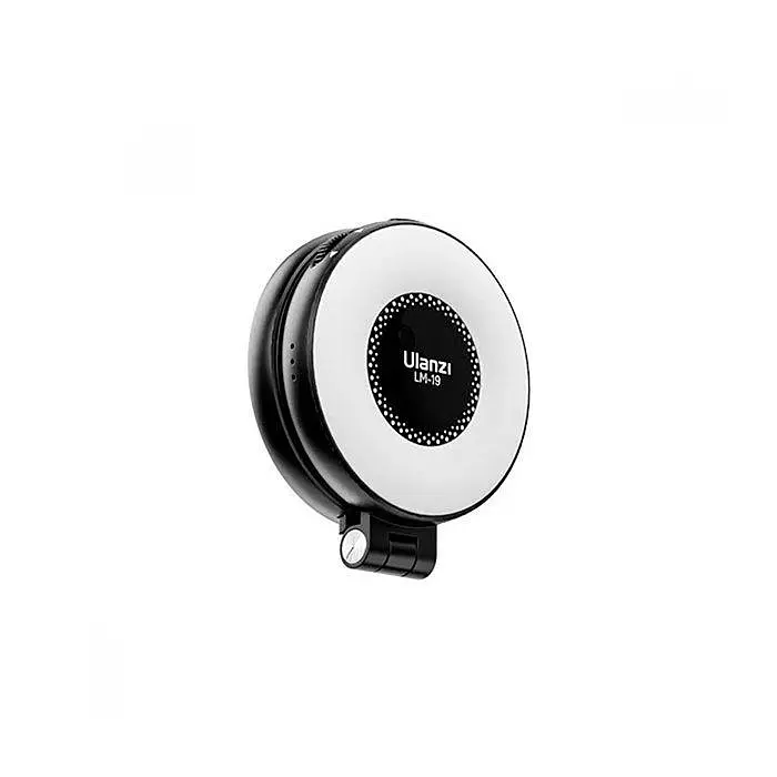 Видеосвет Ulanzi LM19 Magsafe Fill Light L049GBB1 LM19 Black - фото 2