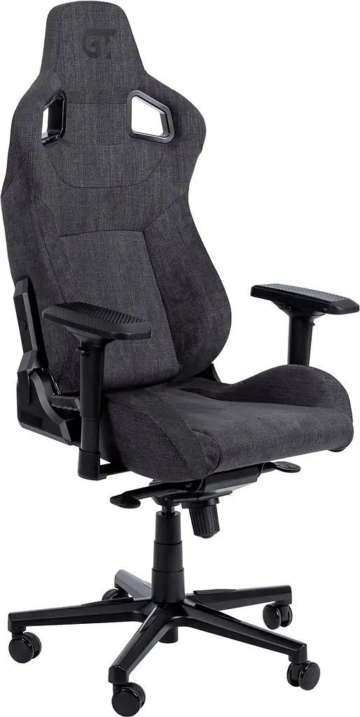 Геймерське крісло GT Racer X-8005 Dark Gray (X-8005 Dark Gray) - фото 8