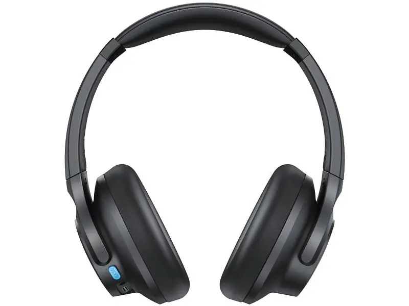 Навушники з мікрофоном ANKER SoundCore Q11i Black (A3005GA1) - фото 3