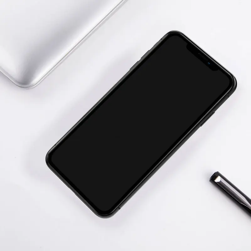 Захисне скло (CP+ max 3D) (full glue) для Apple iPhone 11 (6.1") Nillkin teh0032093 - фото 7