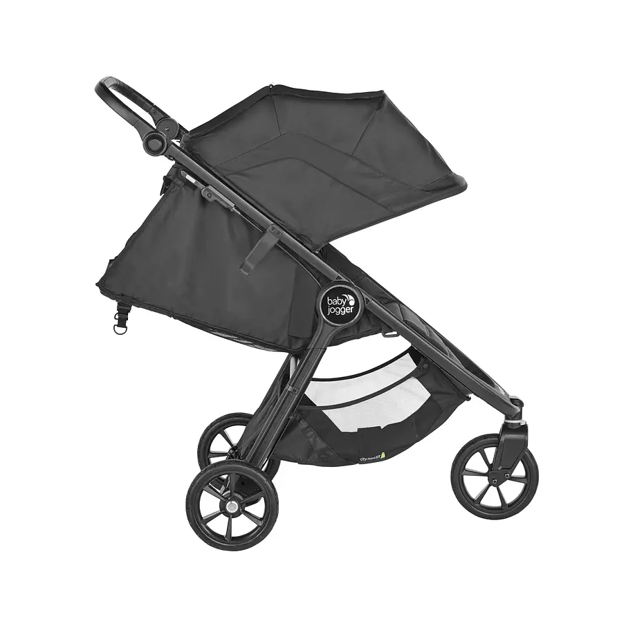 Прогулянкова коляска BABY JOGGER CITY MINI GT 2, Opulent Black (047406178490) - фото 9