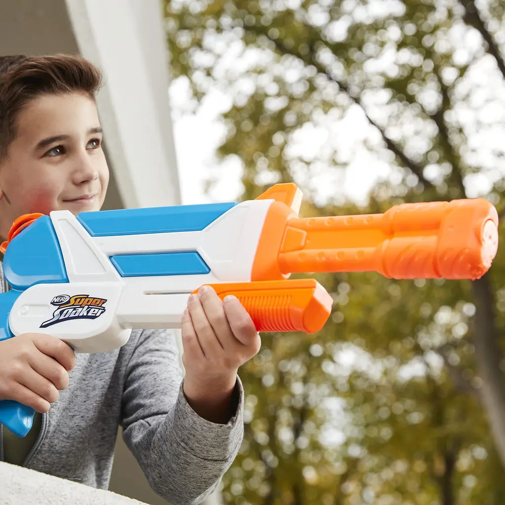 Водный бластер Hasbro Nerf Super Soaker Twister (F3884) - фото 5