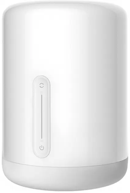Настільна лампа смарт світильник XiaomiXiaomi Home Bedside Lamp 2 White MJCTD02YL MUE4093GL MUE4085CN - фото 2