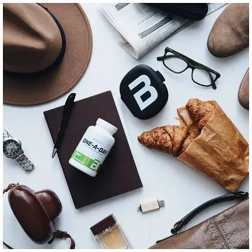 Витаминно-минеральный комплекс BiotechUSA One-A-Day 100 таблеток - фото 5