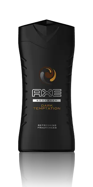 Подарочный набор AXE Dark Temptation (антиперспирант 150 мл + гель для душа 250 мл) - фото 2