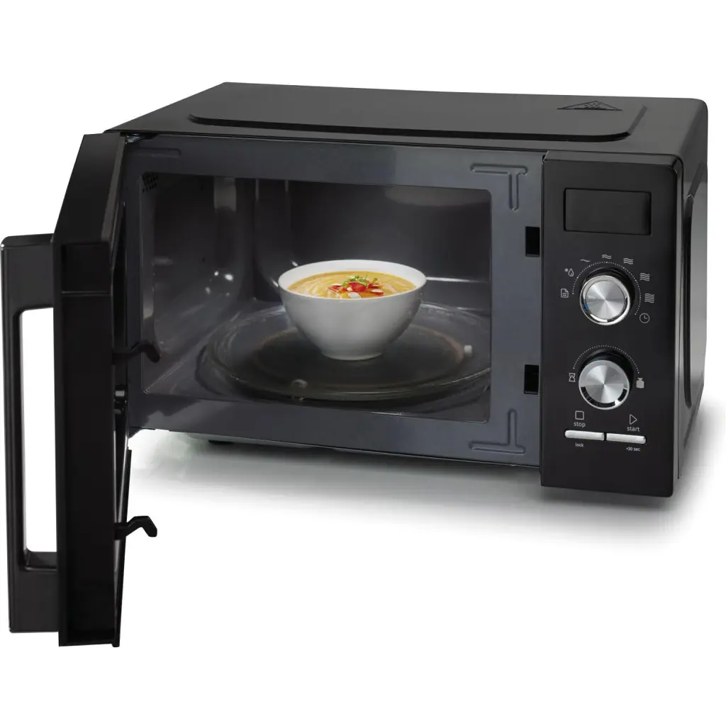 Мікрохвильова піч Gorenje MO20A3BH - фото 6