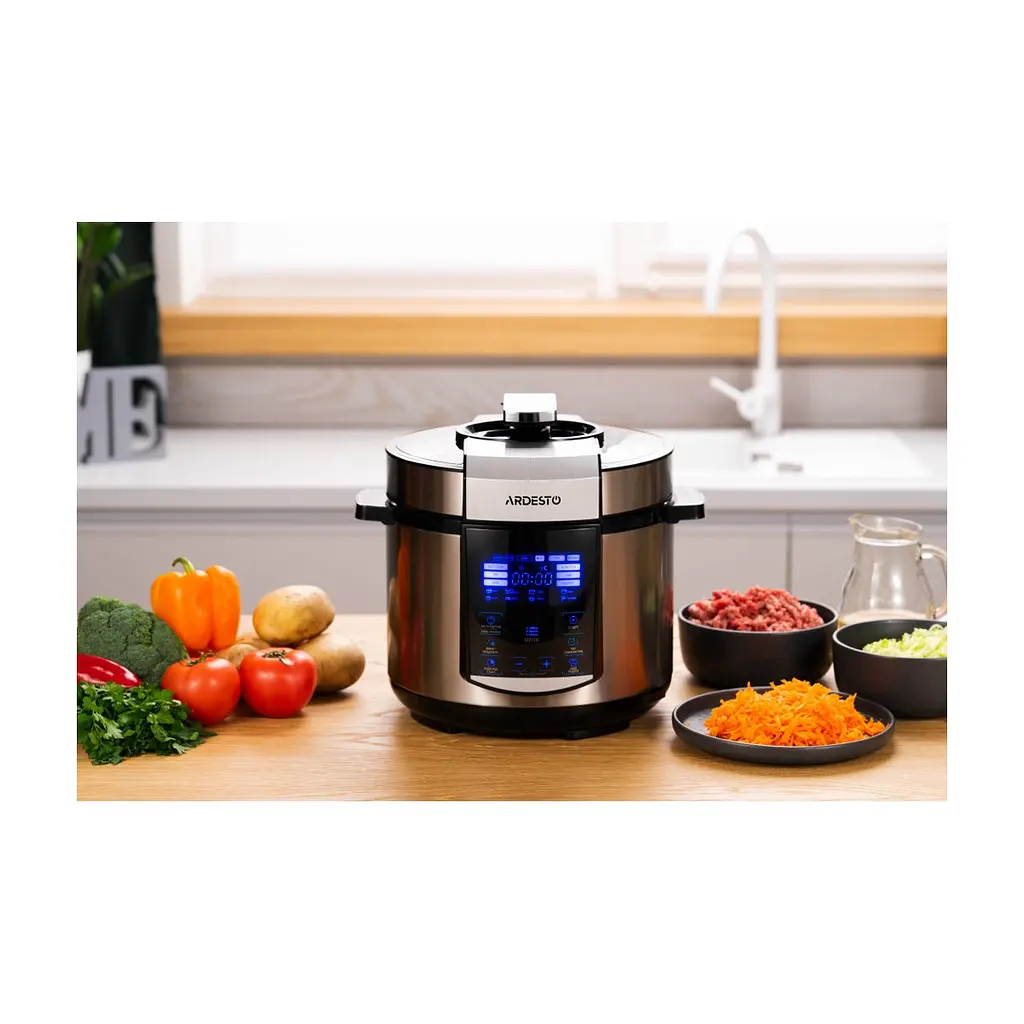 Мультиварка ARDESTO MPC-P225 - фото 10