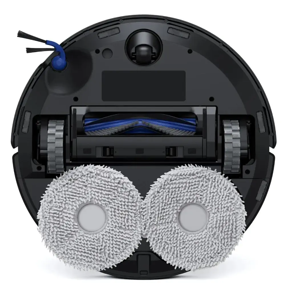 Пилосос Ecovacs DEEBOT T30CDLX71 BLACK (DLX71 BLACK) - фото 6