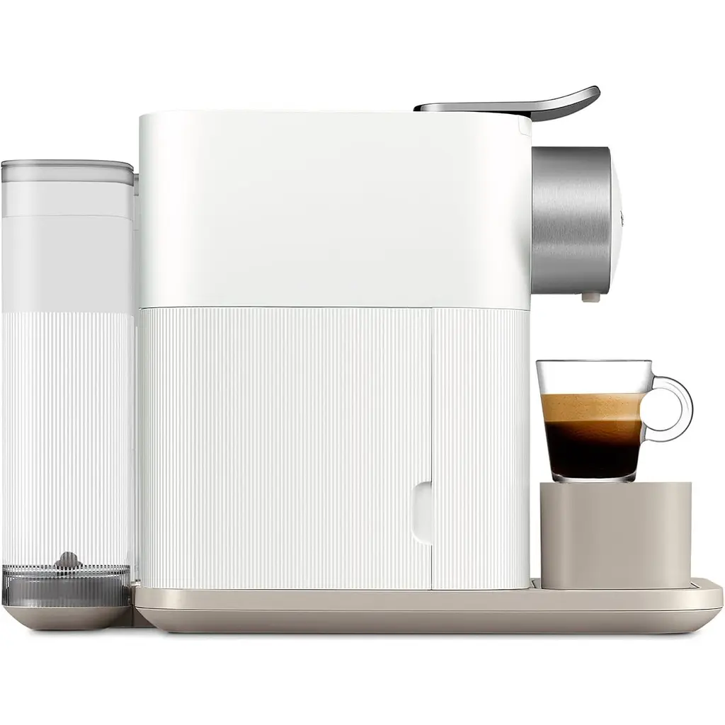 Кавоварка капсульна Delonghi Nespresso Gran Lattissima EN640.W [121400] - фото 6