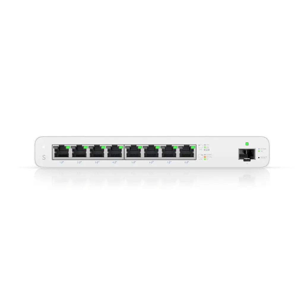 Комутатор Ubiquiti UISP Switch (UISP-S) - фото 4