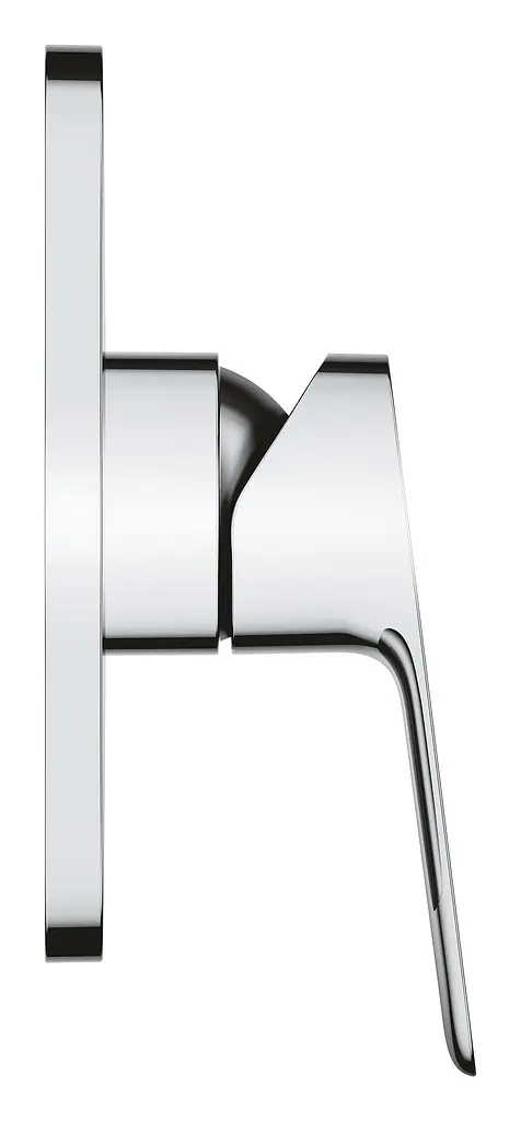 Душова система прихованого монтажу Grohe Cubeo з Tempesta 110 1053350000, Хром - фото 5