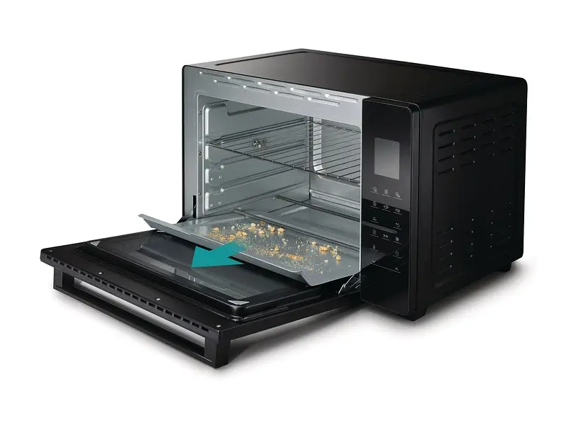 Електрична піч Hisense HOM45D - фото 5