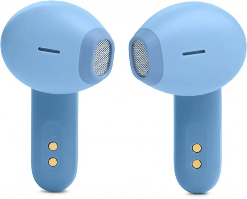 Bluetooth-гарнітура JBL Wave Flex Blue (JBLWFLEXBLU) - фото 6