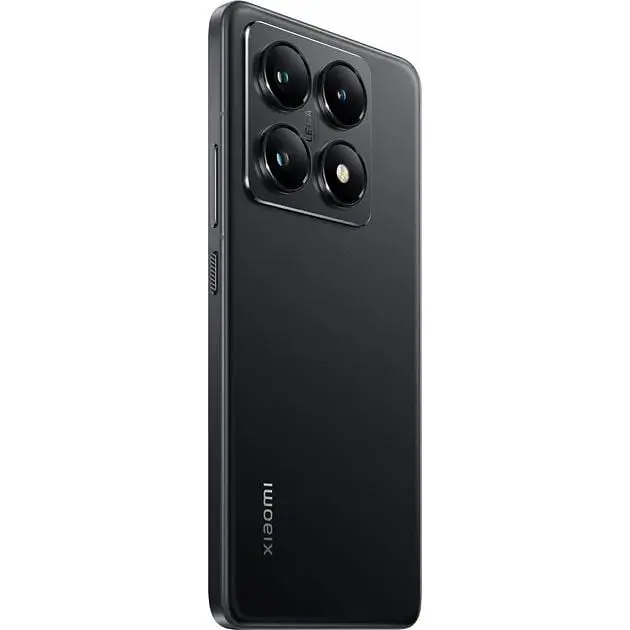 Смартфон Xiaomi 14T Pro 12/512Gb Titan Black (Global Version) без З/У в комплекте - фото 12