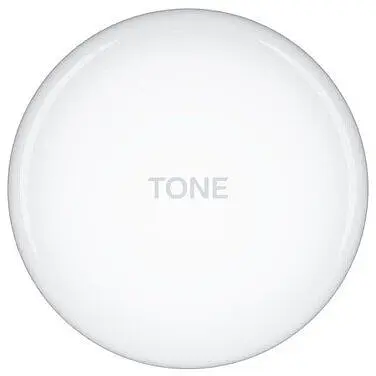 Наушники LG TONE Free FN6 True Wireless IPX4 UVnano White (HBS-FN6.ABRUWH) - фото 6