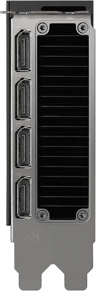 Відеокарта PNY RTX 5000 ADA 32GB OEM (VCNRTX5000ADA-SB) (GDDR6, 256 bit, PCI-E v5.0 x16) - фото 3