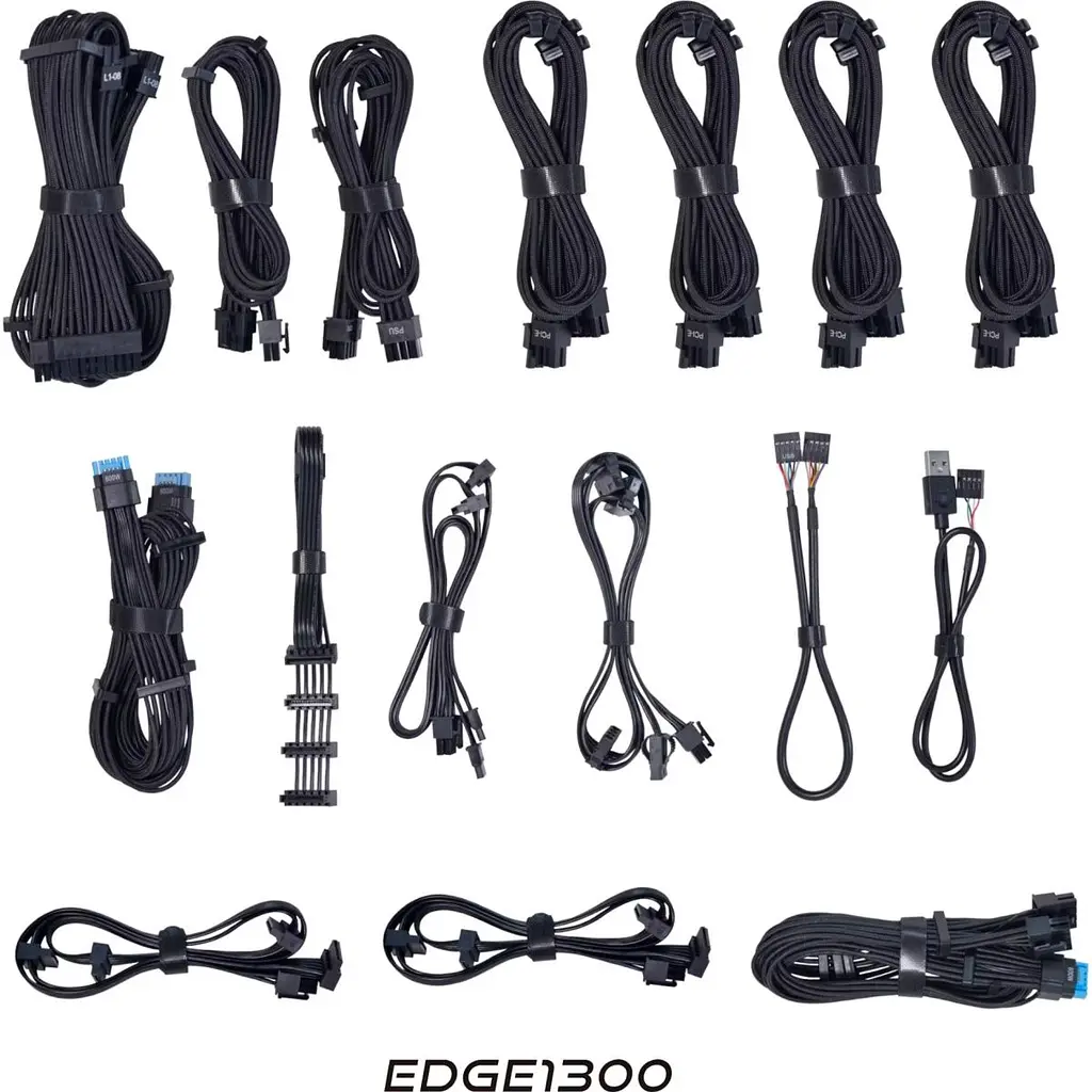 Блок живлення Lian Li Edge Platinum 1300W Black (G9P.EG1300.BE00.EU) [176728] - фото 10
