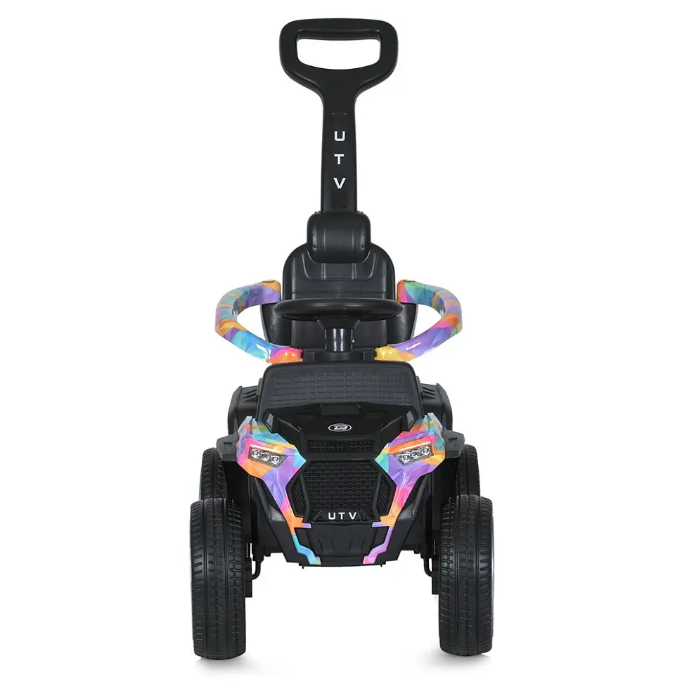 Дитячий електроквадроцикл Bambi Racer M 5732EBLR-12 до 25 кг - фото 2