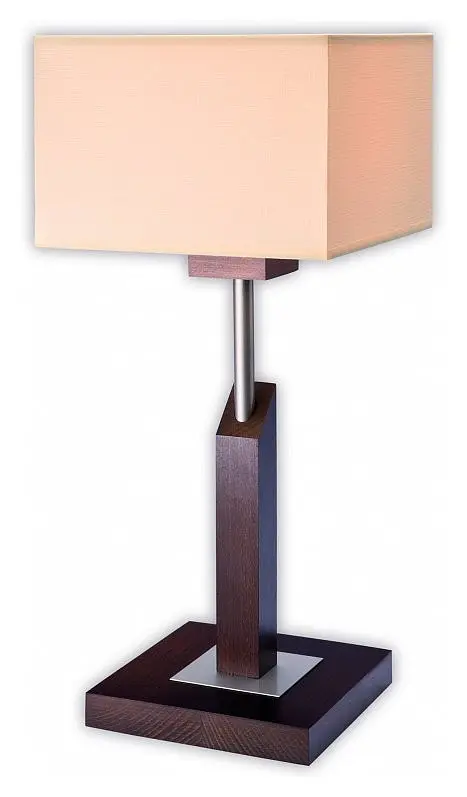 Настільна лампа Lamkur Pawel LN-1.30 Wenge 13367