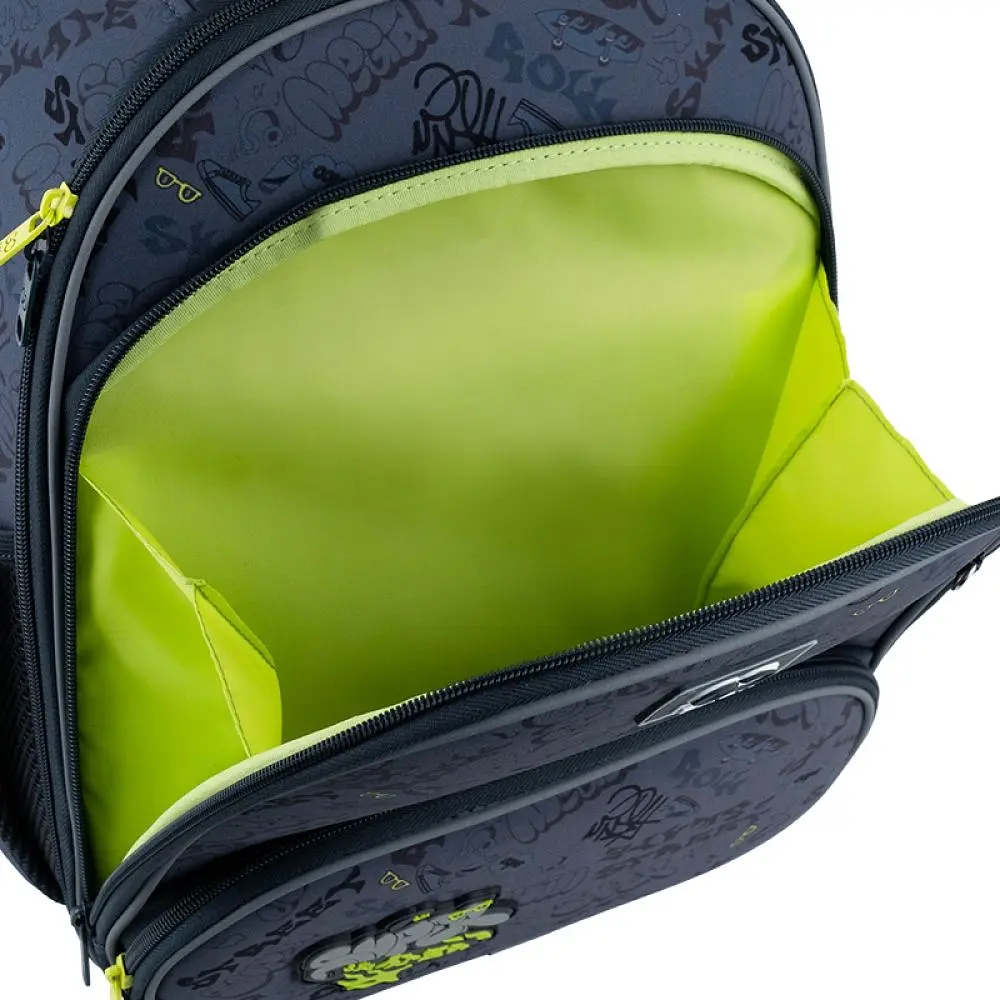 Рюкзак GoPack Education каркасний 597M-4 Super Skater (GO25-597M-4) - фото 10