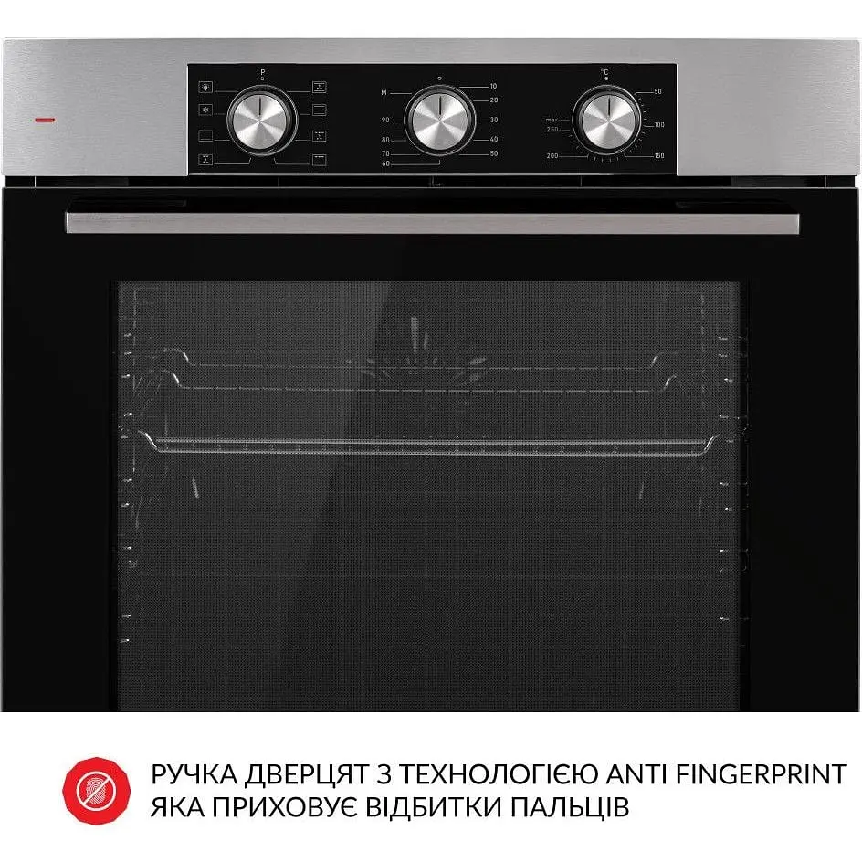 Духова шафа Weilor FPO6F8BI - фото 6