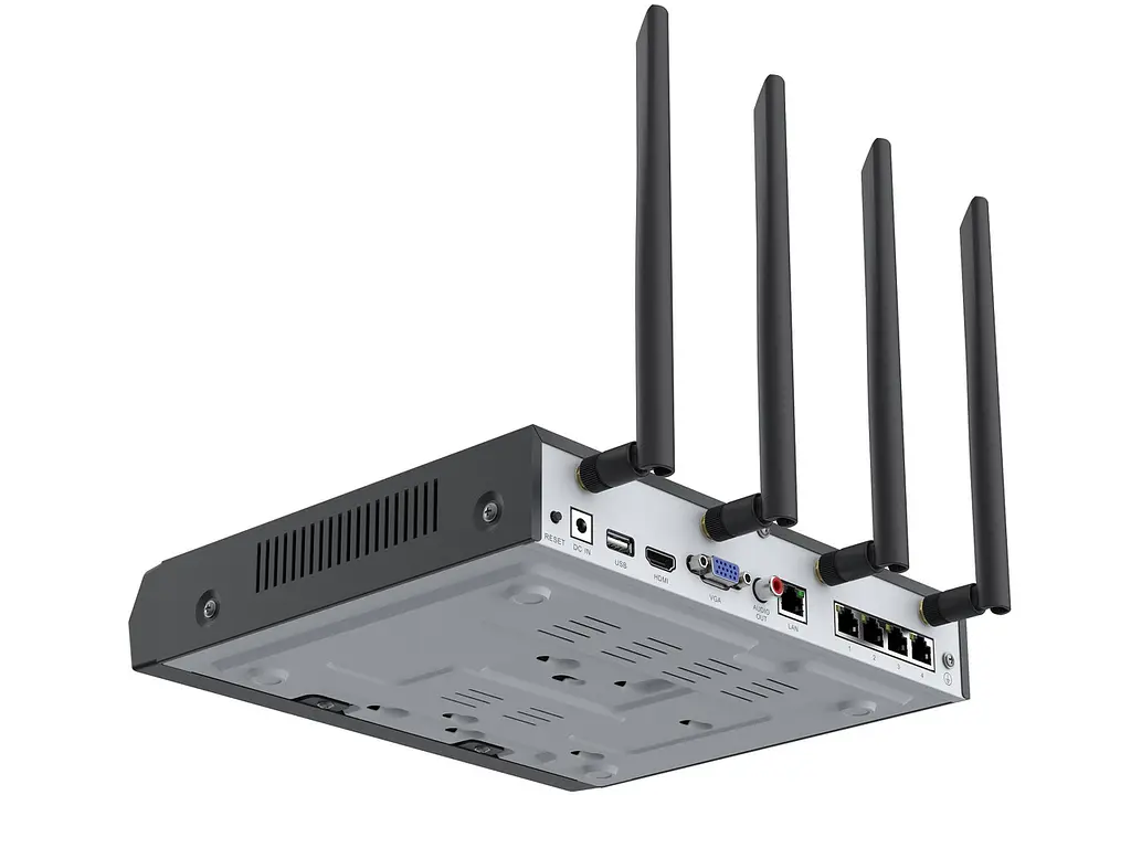 Відеореєстратор Reolink NVS12W 2ТБ - фото 3