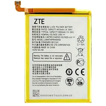 Батарея ProffiBatt ZTE Li3849T44P8h906450 Blade A6, A6 Lite 5000 мА*год
