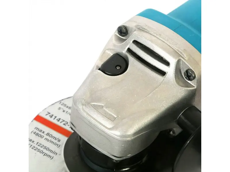 Болгарка (кутова шліфувальна) Makita 9558HNRG - фото 3