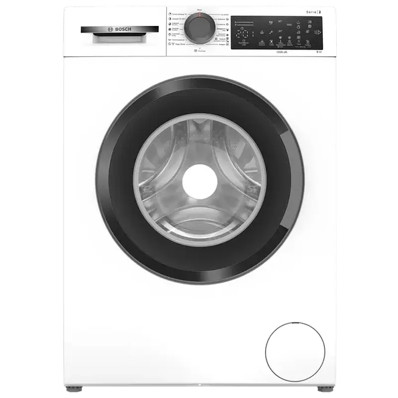 Пральна машина BOSCH WLZ 24200 UA