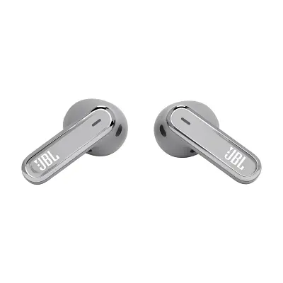 Наушники JBL Live Flex Silver (JBLLIVEFLEXSVR) - фото 6