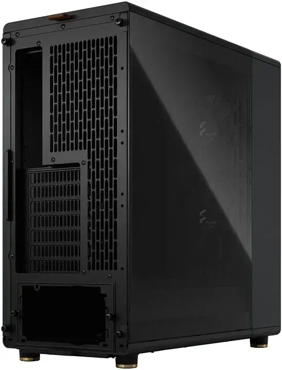Корпус Fractal Design North Charcoal Black TGD (FD-C-NOR1C-02) - фото 7