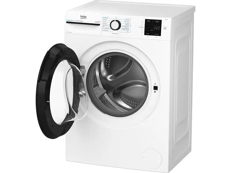 Пральна машина Beko BM3WFU38215WB - фото 5