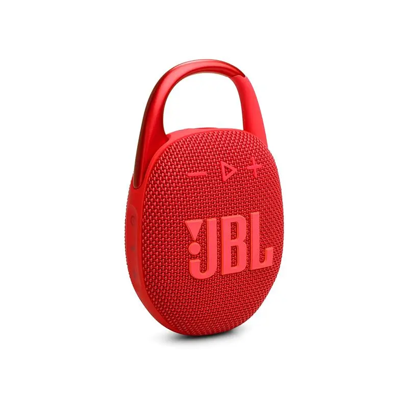 Акустична система JBL Clip 5 Red (JBLCLIP5RED) - фото 2